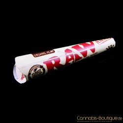 Konische Hülsen RAW Organic Hemp