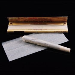 KingSize Slim RAW Paper