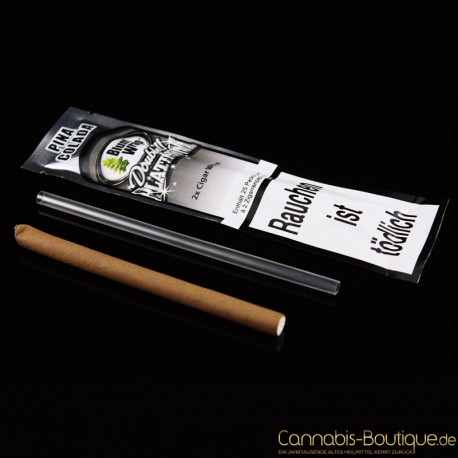 Aromatisiertes Zigarrenpapier "Blunt" Pina Colada von Juicy Jay´s