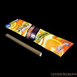 Aromatisiertes Zigarrenpapier "Blunt" Orange von Juicy Jay´s