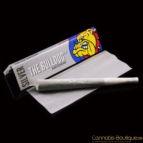 The Bulldog Papers King Size Slim