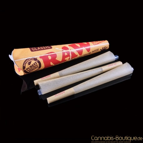 Konische Hülsen RAW Classic Konische Hülsen RAW Classic