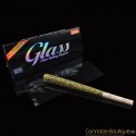 Glasklare Paper King Size 100% Pflanzen Zellulose BIO von Luxe Glass