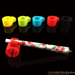Smokeey Raucher Ring - Made in Germany