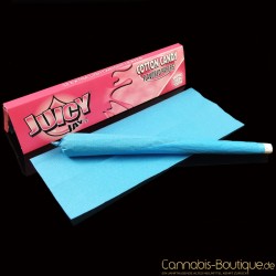 Aromatisierte Paper KingSize "Zuckerwatte" von Juicy Jay´s