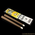 Aromatisiertes Zigarrenpapier "Blunt" Yellow