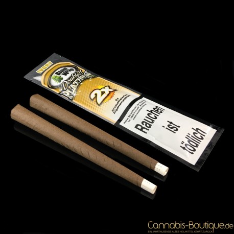 Aromatisiertes Zigarrenpapier "Blunt" Ivory Aromatisiertes Zigarrenpapier "Blunt" Ivory