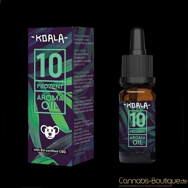 Koala CBD 10% Koala CBD 10%