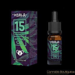 CBD Aromaöl 15% - 1500mg...