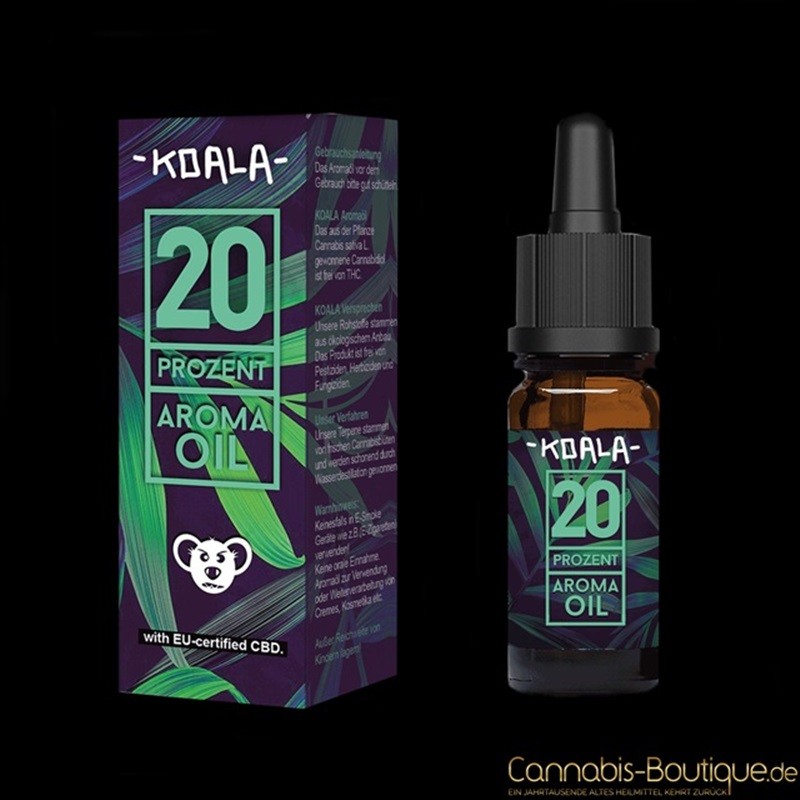 Koala CBD 20% Koala CBD 20%