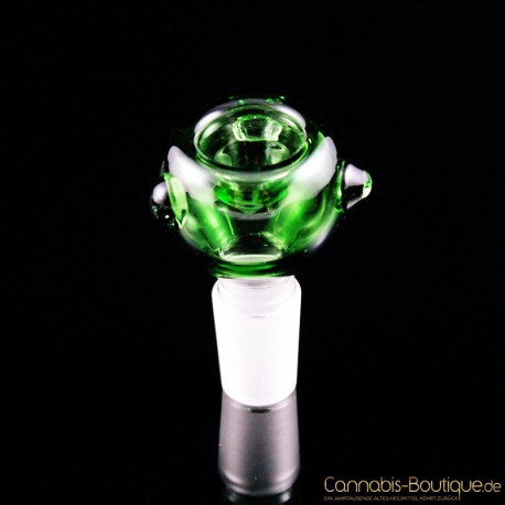 Glaskopf grün für Kräuter von Blaze