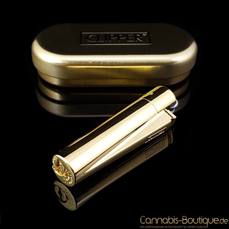 Clipper Gold Clipper Gold