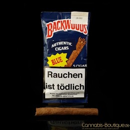 Backwoods Blue Cigars 5er Pack
