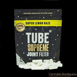 Real Leaf Tube Supreme Super Lemon Haze