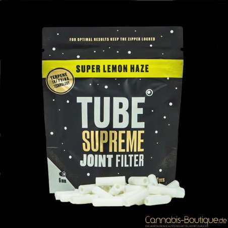 Real Leaf Tube Supreme Super Lemon Haze
