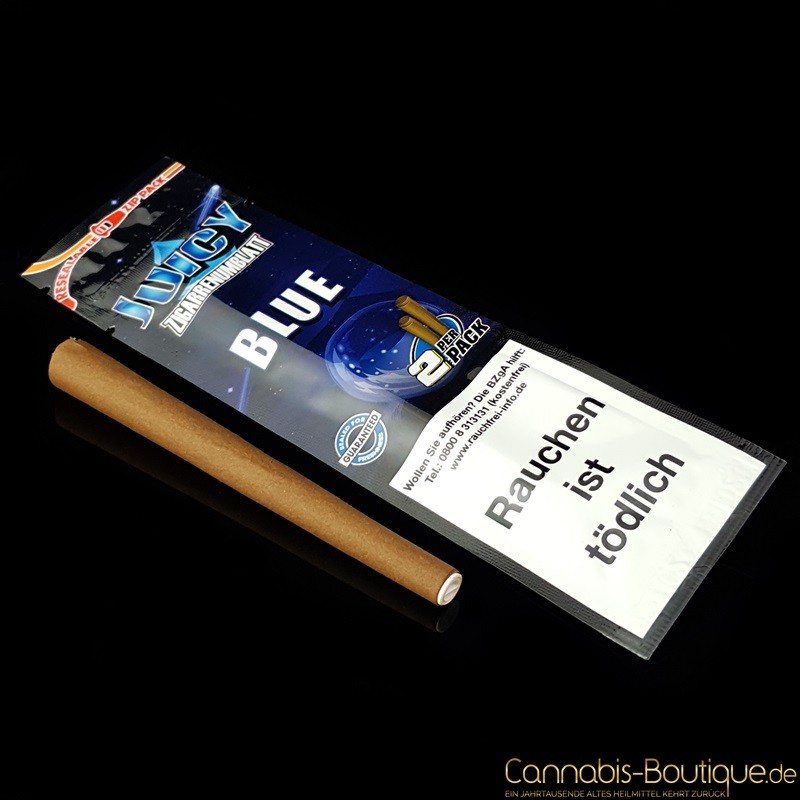 Blunt Blue