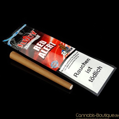 Blunt Red Alert