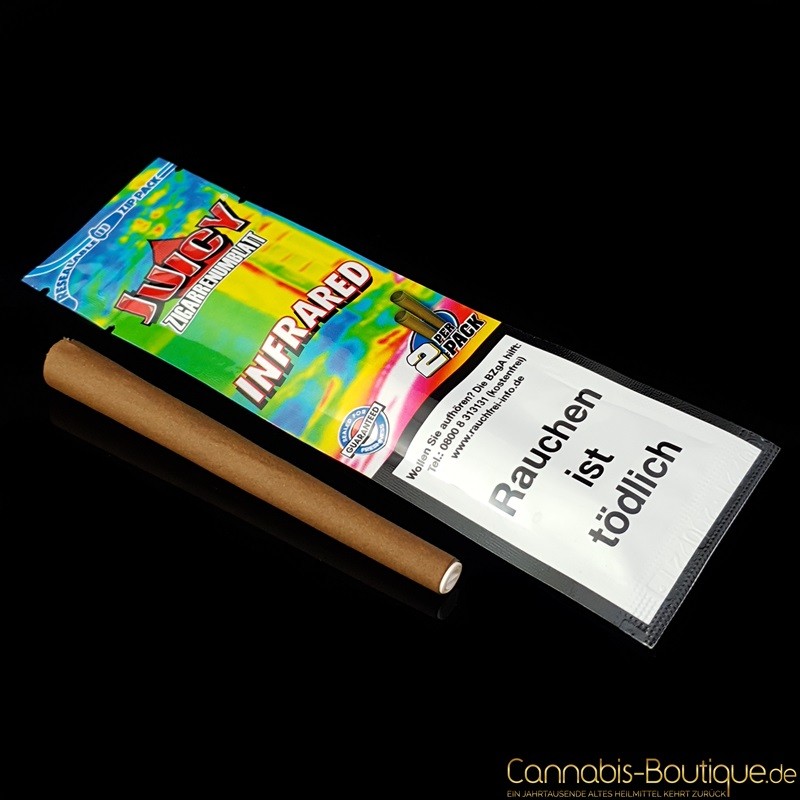 Blunt Infrared