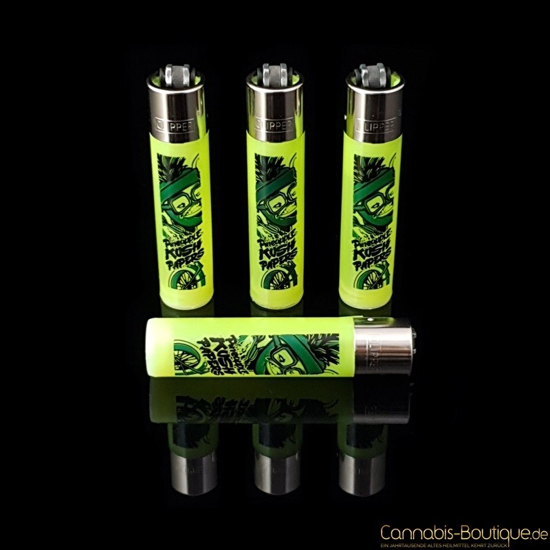Clipper Pineapple Kush Clipper Pineapple Kush