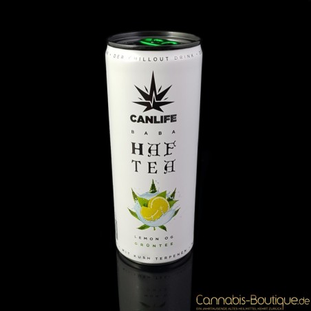 HafTea Lemon OG Haftbefehl 1