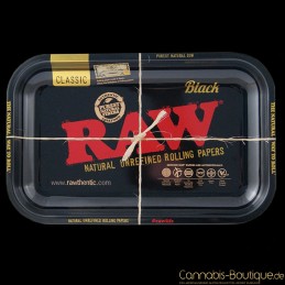 RAW Klassik schwarz