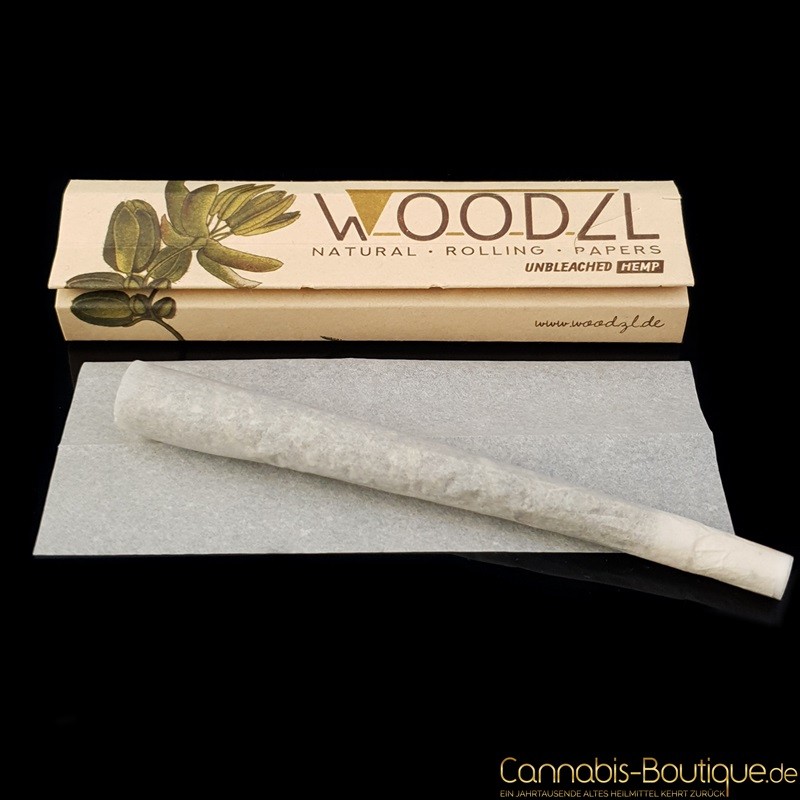 WOODZL King Size Slim 1 WOODZL King Size Slim 1