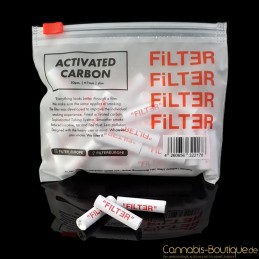 Rolls Smart Filter Slim 6mm Taschen Paket 10 Stück
