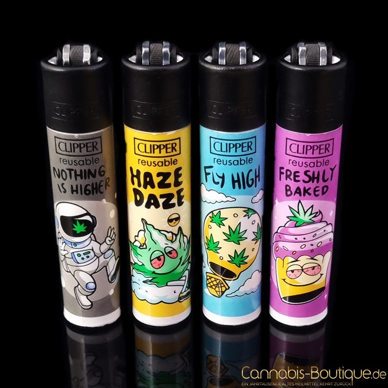 Clipper Classic Feuerzeug 420 Mix #2 Clipper Classic Feuerzeug 420 Mix #2