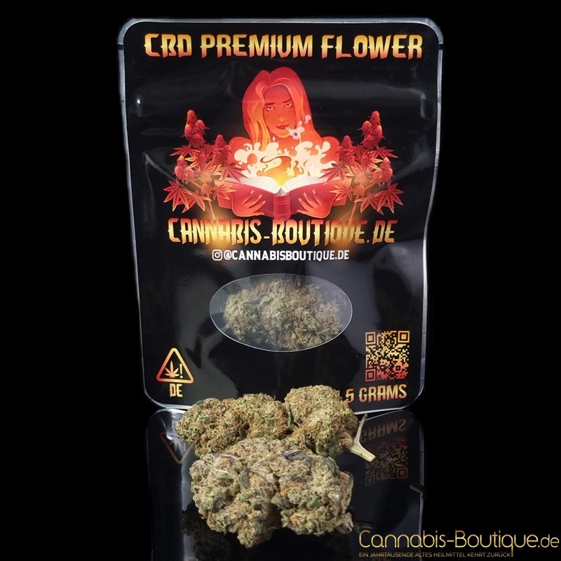 Blueberry Muffins CBD Premium Blüten 1 Blueberry Muffins CBD Premium Blüten 1
