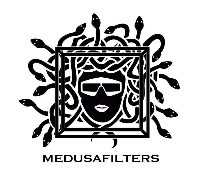 Medusafilters Premium Aktivkohlefilter