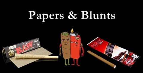 Papers & Blunts